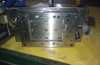 模具工件
